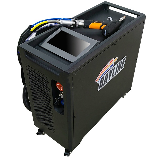 Mini 1500w Air Cooled Laser Welding Machine