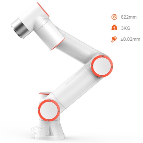 AI Cobot Collaborative Robot 6 Axis Welding Robot Arm