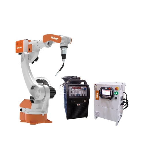 Industrial 6 Axis 10M Long Arm Welding Robot 