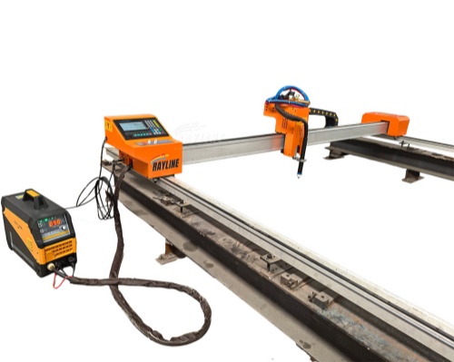1525 Flame Oxygen CNC Plasma Cutter 