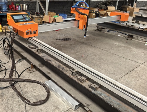 20mm Thickness CNC Metal Plasma Cutting Machine
